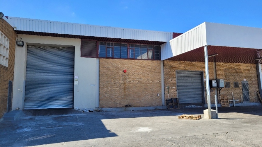 To Let commercial Property for Rent in Epping Industrial Western Cape